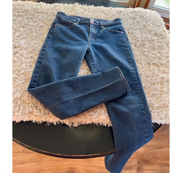 ann taylor loft jeans